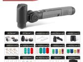 BRAND NEW Cordless Mini Car Polisher 3.7V Micro Portable Scratches Killer Machine Rotary Dual Action Rechargable Auto Detailing