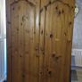 Pine bedroom furniture Image 2