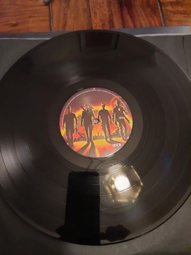 STEAK: Slab City  - Gatefold LP 2014 (Stoner rock)