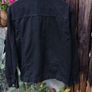 PRICE DROP, FRENCH CONNECTION, Mens black jacket, Size Large in perfect condition Image 2