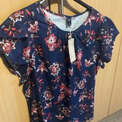Emery Rose Top - Blue
