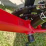 Boardman Hybrid 8.6 bike as NEW with extras Image 6