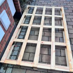 Free Wooden Pallets for Collection Only