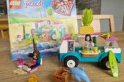 Lego Friends: Juice Truck