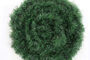 Green Christmas Garland Decorations,50Feet/15.5 M Christmas Tinsel Garland Artificial Greenery Garland Decorations (FREE POSTAGE)