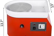 Electric Pottery Wheel 280W for Clay &amp; Ceramics