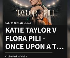 katie taylor