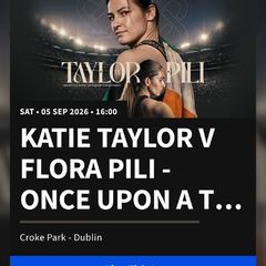 katie taylor