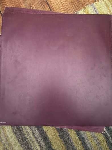 Bob Dylan vinyl lp