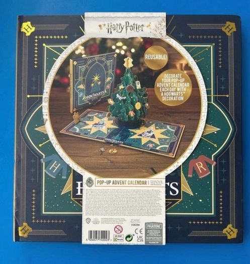 Harry Potter Advent Calendar