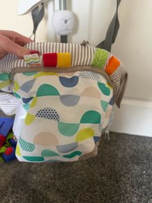 baby door swing