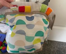 baby door swing