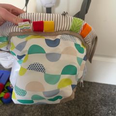 baby door swing