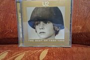 cd U2 The best of 1980-1990