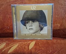 cd U2 The best of 1980-1990