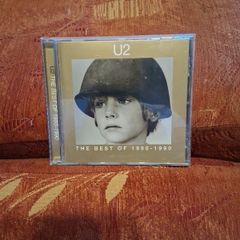 cd U2 The best of 1980-1990