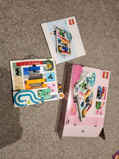 Lego Magic Maze 40596