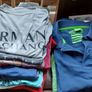 Huge Designer and Sportswear Clothes Bundle - Mens S and Boys XL L Image 5