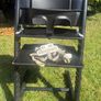 Stokke Tripp Trappe Black with harness Image 3