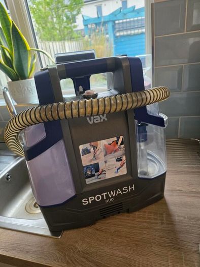 Vax Duo Cleaner