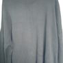 Jumper Boxy Crew Neck Oversized Size XXL (Minimum Size 22) New with Tags Image 3