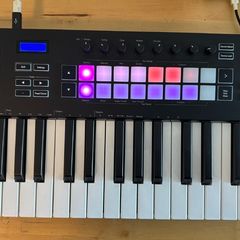Novation Launchkey 37 mk3  - like new
