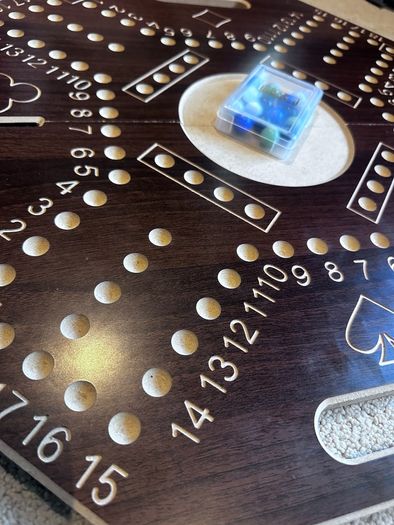 Wooden Board Game