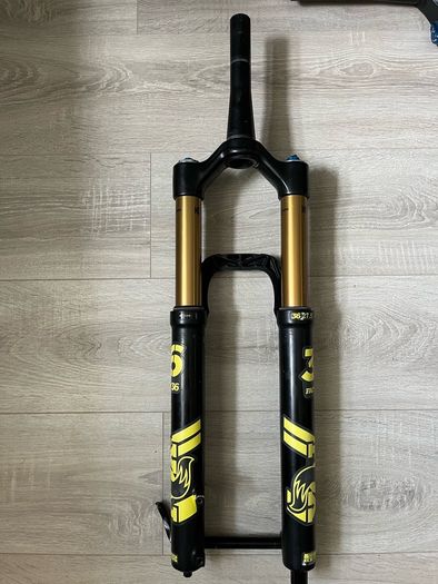 Fox Factory 36 Float 27.5 140mm