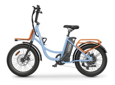 Hidoes C6 Step-Thru Electric Bike