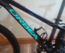 Orbea max 24 children's bike