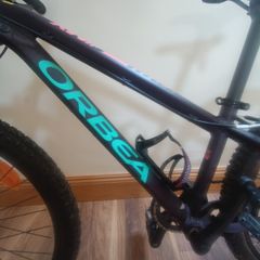 Orbea max 24 children's bike