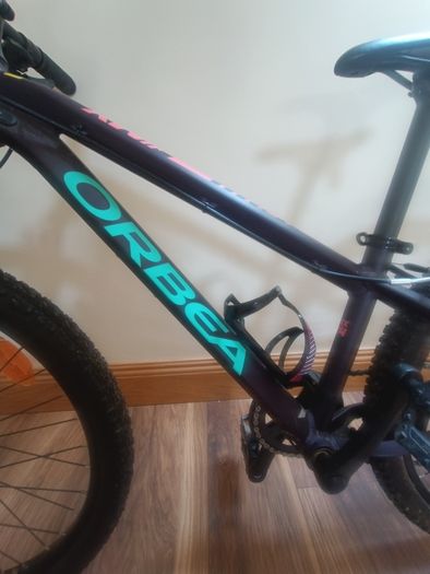 Orbea max 24 children's bike