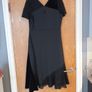 John Rocha Black Dress.  S.14.   B.N.W.T. Image 5