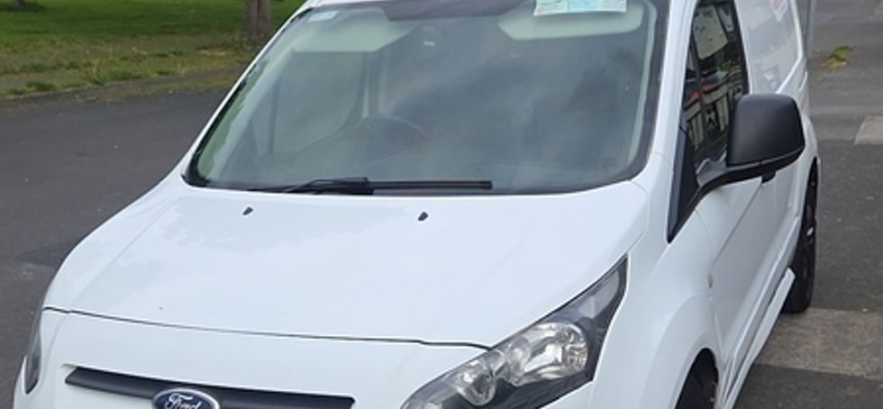 2016 Ford Transit