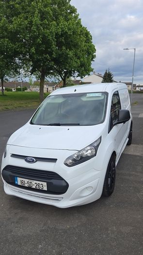 2016 Ford Transit