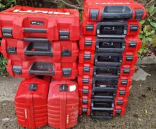 Hilti boxes