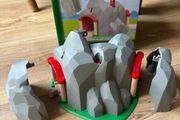 Brio Exploding Tunnel