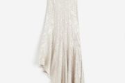 slip maxi dress