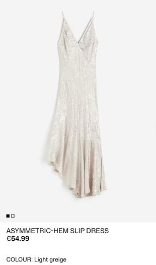 slip maxi dress