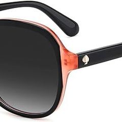 Kate Spade Ladies Sunglasses Tamera/F/S , 807/9O BLACK