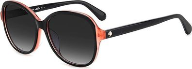 Kate Spade Ladies Sunglasses Tamera/F/S , 807/9O BLACK