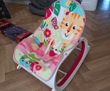 Fisher Price baby bouncer