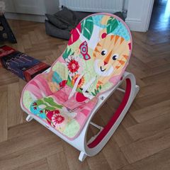 Fisher Price baby bouncer