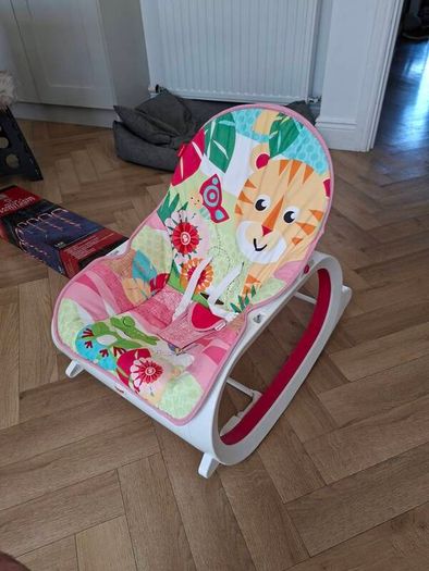 Fisher Price baby bouncer
