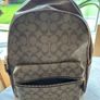 Coach backpack new condition Image 2