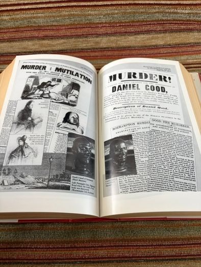 The Complete Murders of the Black Museum by Gordon Honeycombe