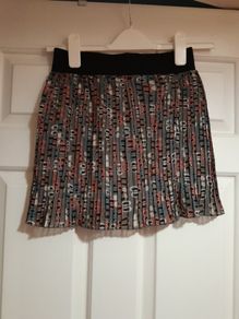 Mini skirt