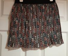 Mini skirt