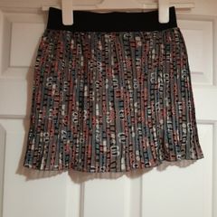 Mini skirt