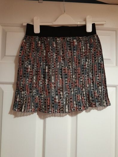 Mini skirt